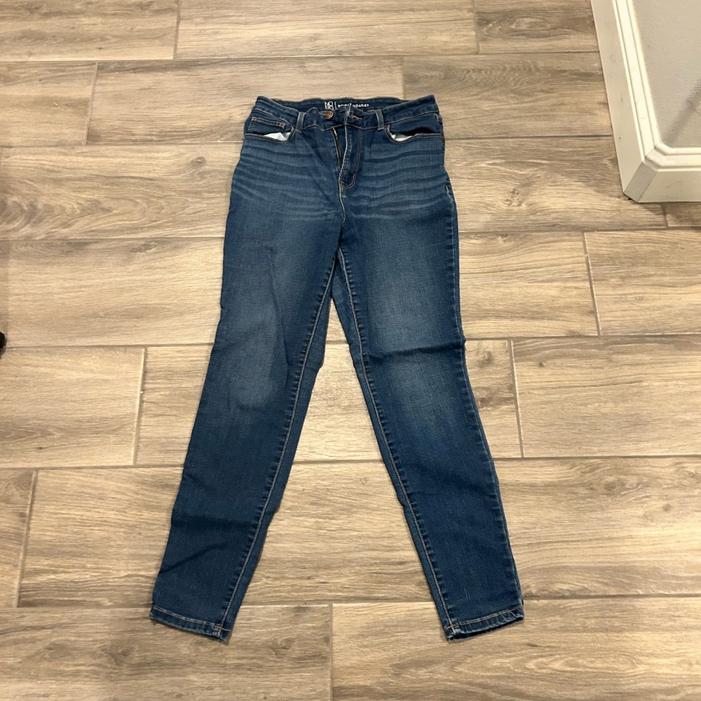 No boundaries skinny jeans